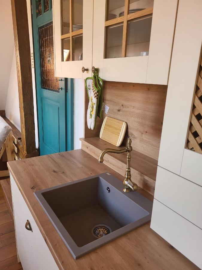 Roof Apartment Ztracena Оломоуц Екстер'єр фото