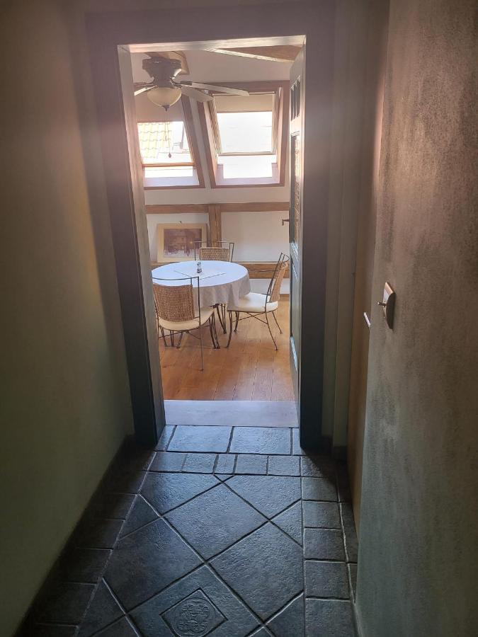 Roof Apartment Ztracena Оломоуц Екстер'єр фото